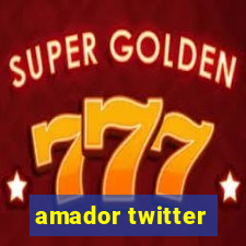 amador twitter